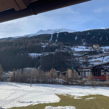 Haus Brunnenberg Daire Sölden Dış mekan fotoğraf