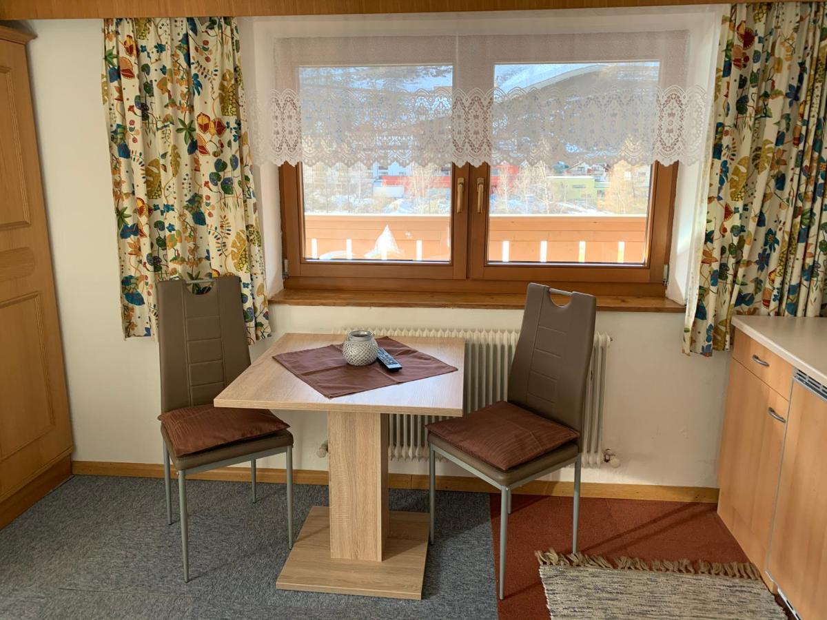 Haus Brunnenberg Daire Sölden Dış mekan fotoğraf